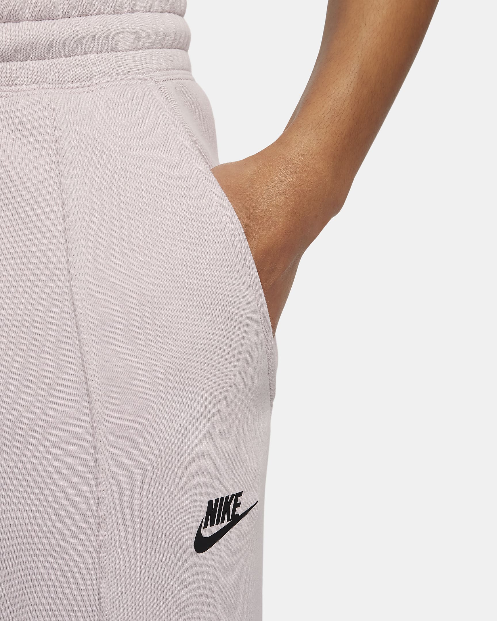 Nike Sportswear Tech Fleece Women's Mid-Rise Joggers