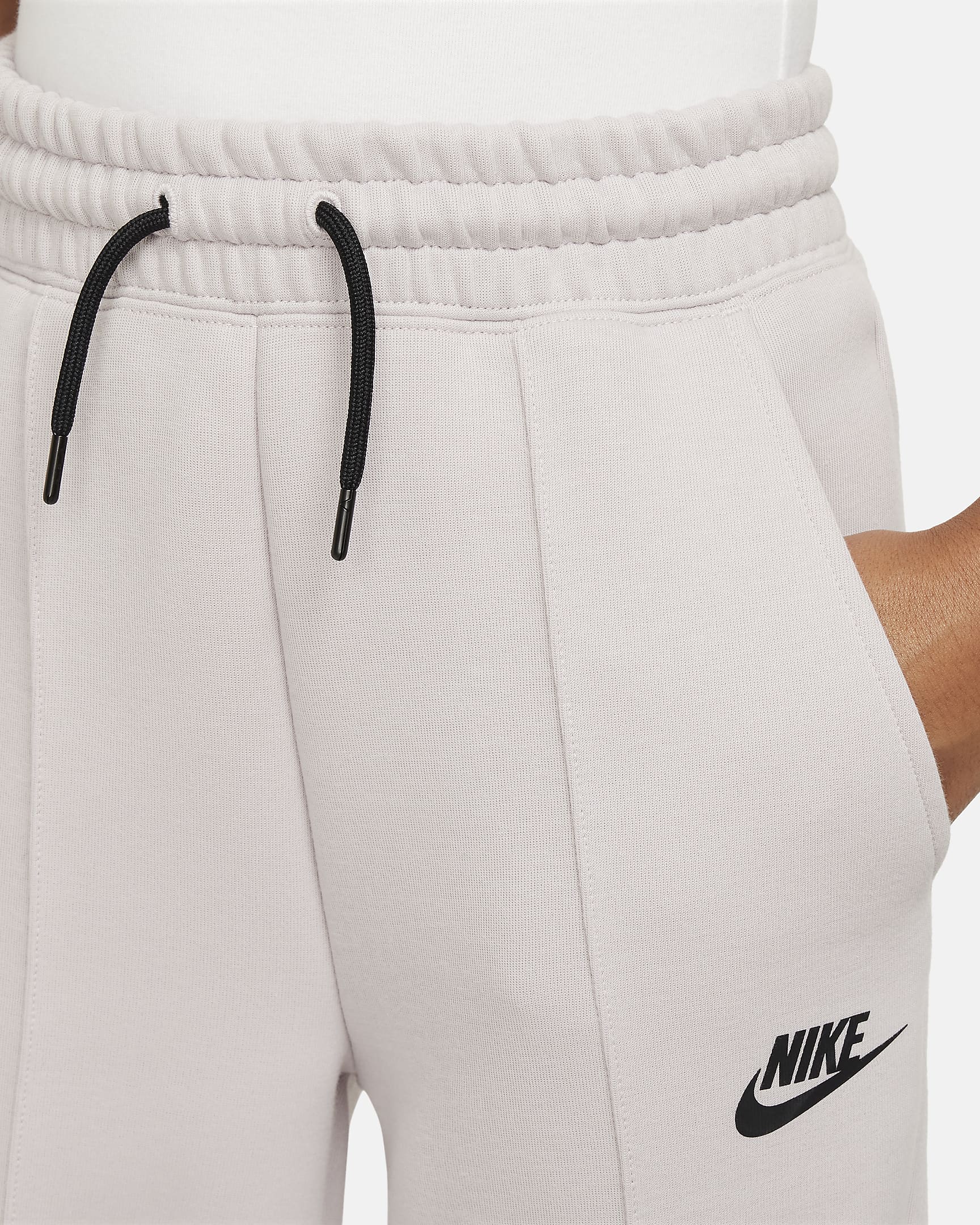 Nike Sportswear Tech Fleece Older Kids' (Girls') Joggers
